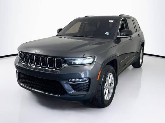 JEEP GRAND CHEROKEE 2022 1C4RJHBGXN8524374 image JEEP GRAND CHEROKEE 2022 1C4RJHBGXN8524374 image